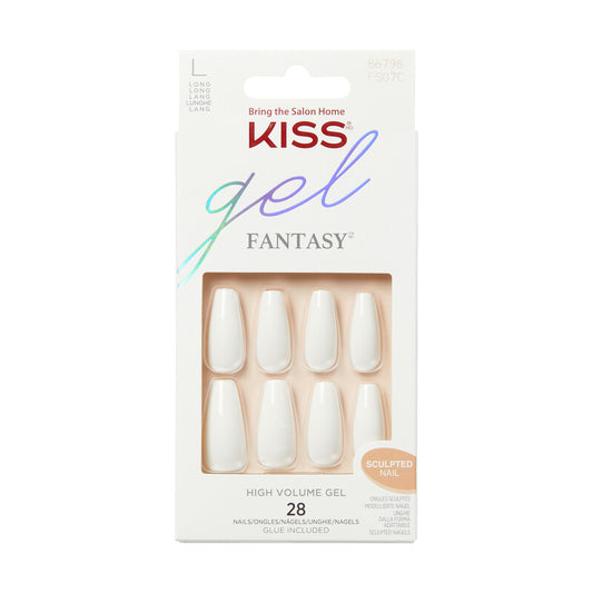 Kiss Gel Fantasy - True Color