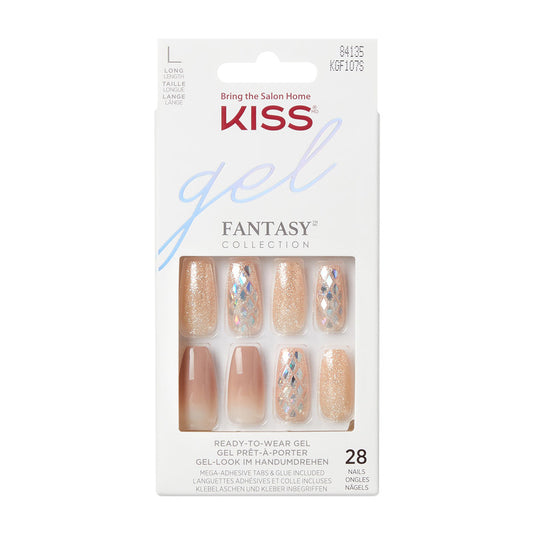Kiss Glam Fantasy | Faux ongles - Hard To Forget
