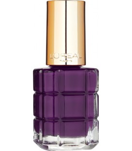L'Oréal | Vernis à ongles Color Riche Le Vernis à l'Huile n°334 Violet de Nuit