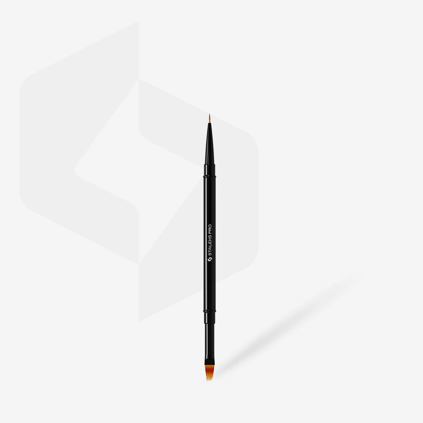 Staleks | Pinceau double liner 7mm et dégradé 11mm