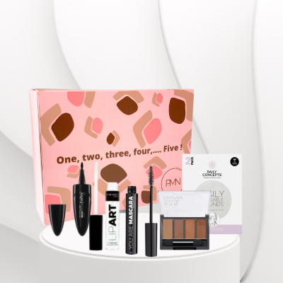 Box de Noël - Make Up