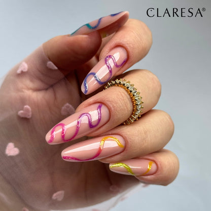Claresa | Rainbow Jello Base Violet - 5 ml