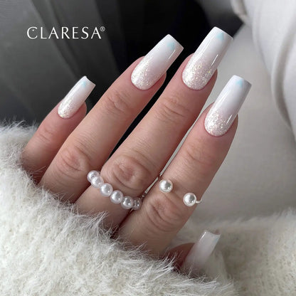 Claresa | Gel de construction - Soft & Easy - Moon Sugar 12g