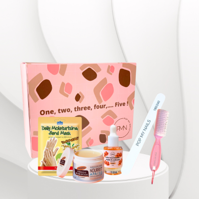 Box de Noël - Nail & Hand Care