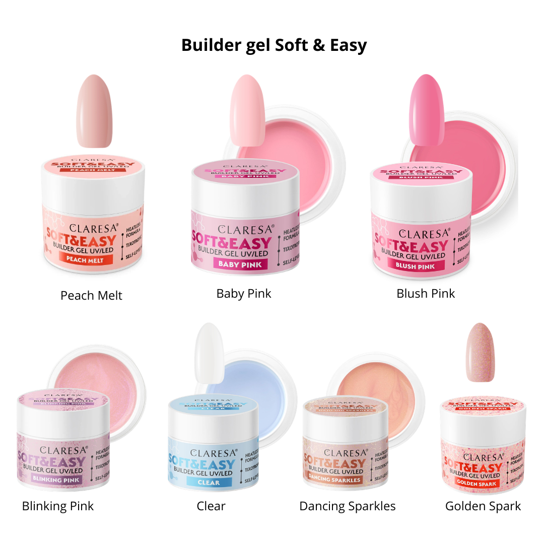 Pack Semi, Gel & Essentiel A COMPOSER