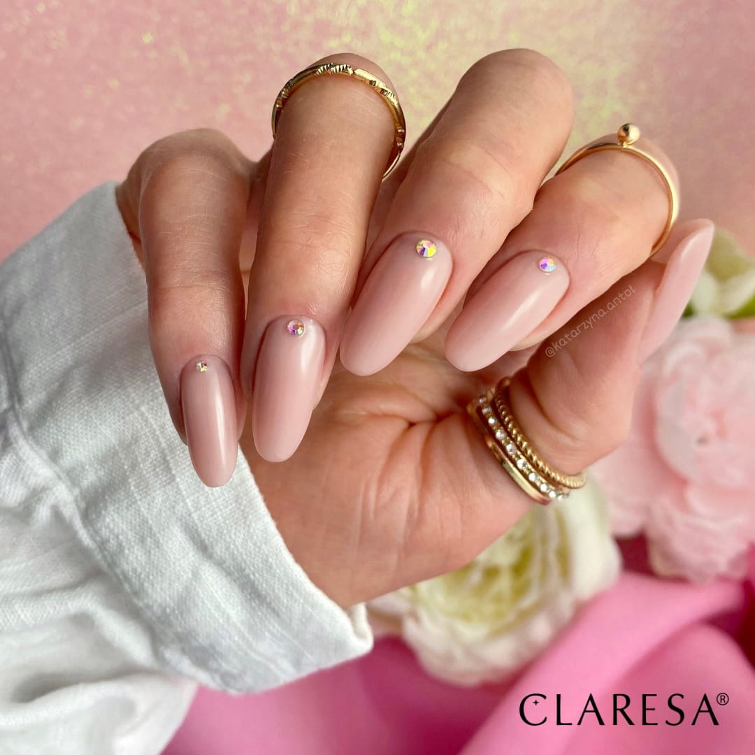 Claresa | Vernis semi-permanent French Time n°7 - 5ml