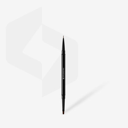 Staleks | Pinceau double liner 7mm  et gel 7mm