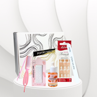 Box de Noël - Press on Nails