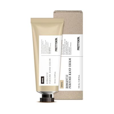 PRETTYSKIN |  Crème pour les mains au parfum romantique - 100ml
