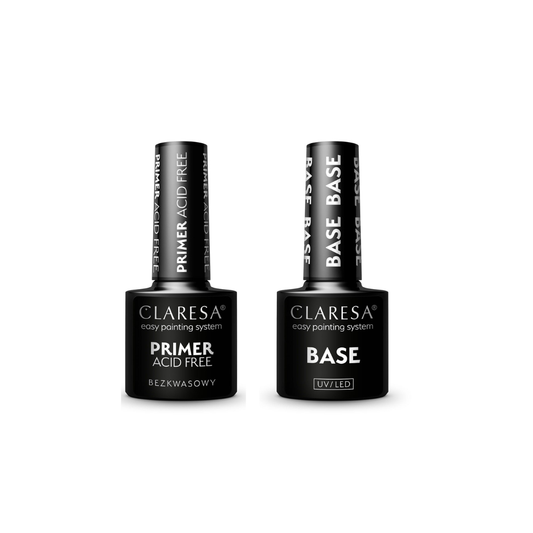 Claresa | Primer + Base ( 5ml x2)