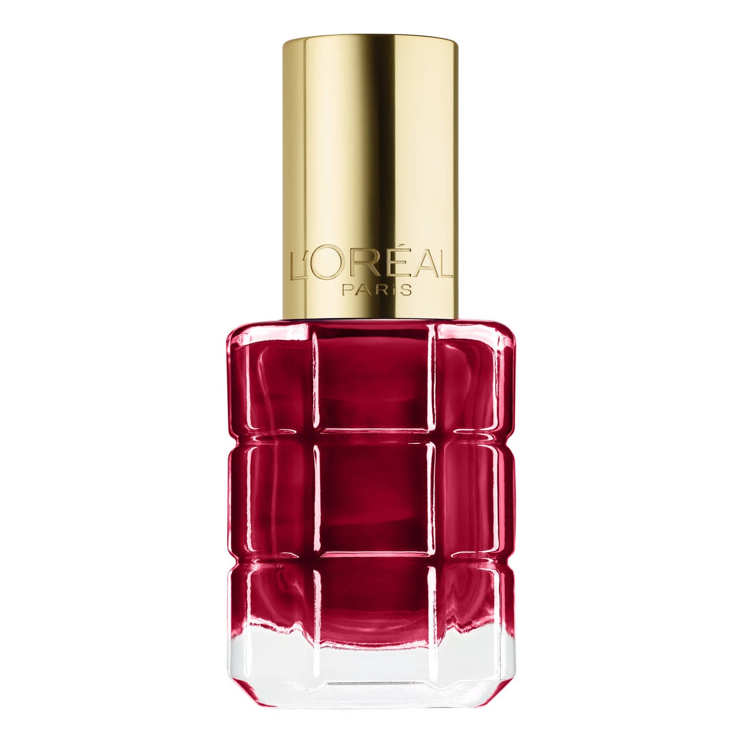 L'Oréal | Vernis à ongles Color Riche Le Vernis à l'Huile n°550 Rouge Sauvage
