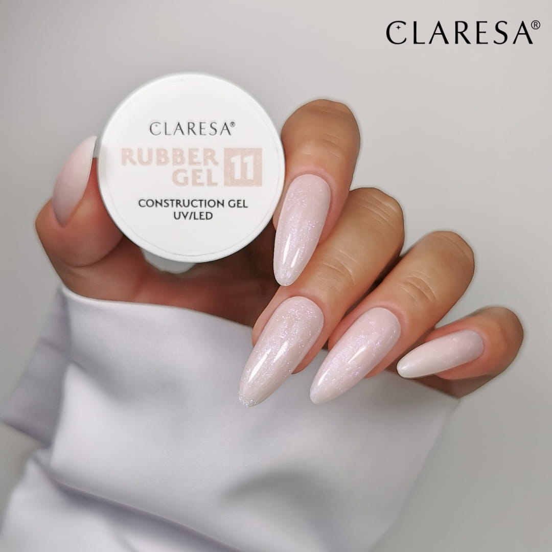 Claresa | Rubber gel n°11 - 12g