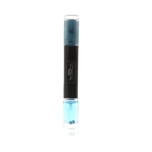 L'Oréal  | Vernis à Ongles Infaillible Gel Duo n°7 Ocean Infini