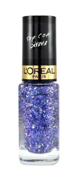 L'Oréal | Top coat Color Riche Sirène - n°940 Hello Captain