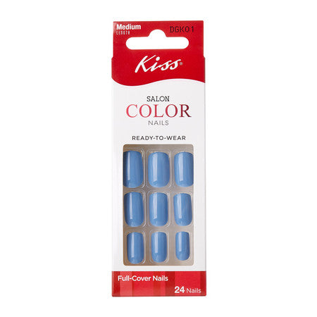 Kiss Products Manicure Salon Color