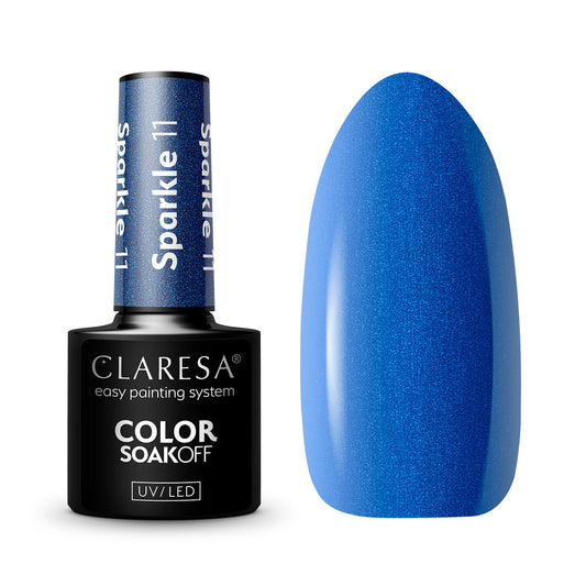 Claresa | Vernis semi-permanent Sparkle #11 5g