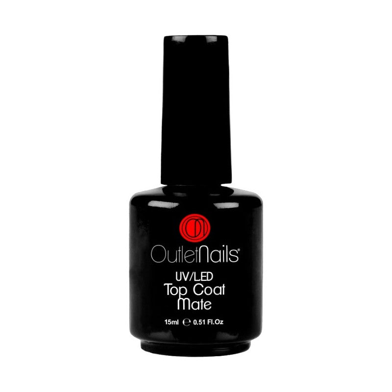Outlet Nails | UV Top Coat Mate 15ml