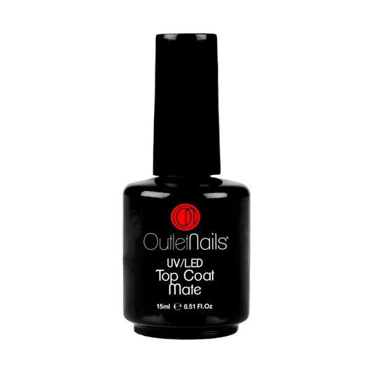 Outlet Nails | UV Top Coat Mate 15ml