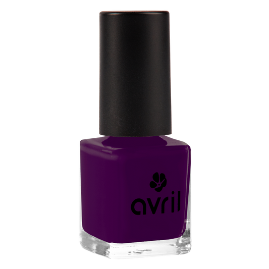 Avril | Vernis à ongles n°865 Aubergine