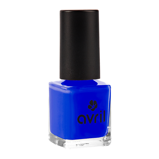 Avril | Vernis à ongles n°633 Bleu de France
