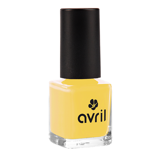Avril | Vernis à ongles n°680 Jaune Curry
