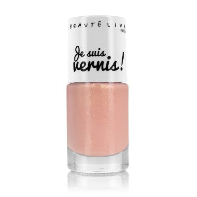Je Suis Vernis ! | Vernis à ongles n°92 Pêche Sablé