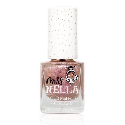 Miss Nella | Vernis à ongles enfant peel off "Abracadabra"- 4 ml