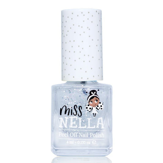 Miss Nella | Vernis à ongles enfant peel off "Confetti Clouds"- 4 ml