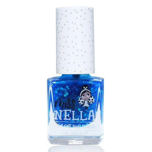 Miss Nella | Vernis à ongles enfant peel off "Cool Kid"- 4 ml