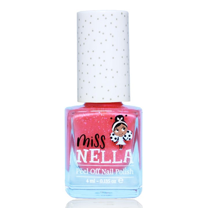 Miss Nella | Vernis à ongles enfant peel off "Marshmallow Overload"- 4 ml