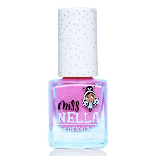 Miss Nella | Vernis à ongles enfant peel off "Blueberry Smoothie"- 4 ml