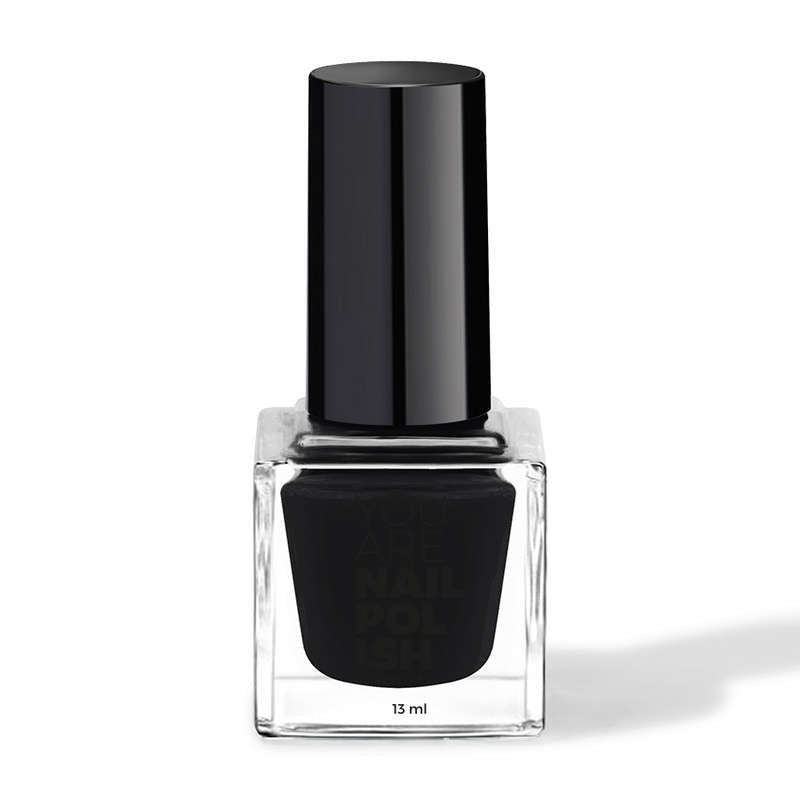 You are Cosmetics | Vernis à ongles Black