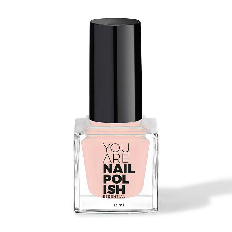 You are Cosmetics | Vernis à ongles Rosy Nude