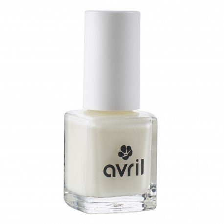 Avril | Vernis Soin Blanchisseur