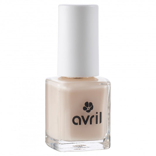 Avril | Vernis à Ongles Soin Nourrissant et Protecteur Nude