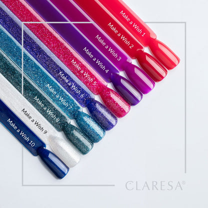 Claresa | Vernis semi-permanent - Make a Wish n°7 - 5ml