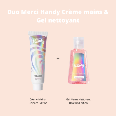 Duo Merci Handy crème + gel